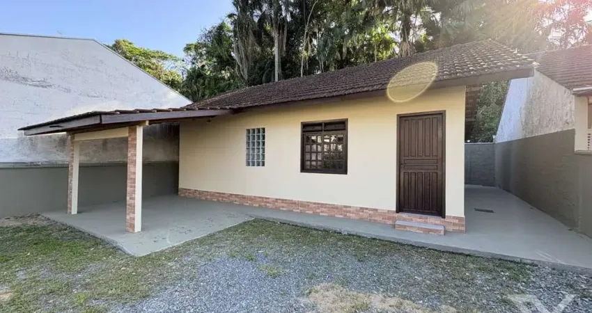 Casa com 2 quartos para alugar no Do Salto, Blumenau