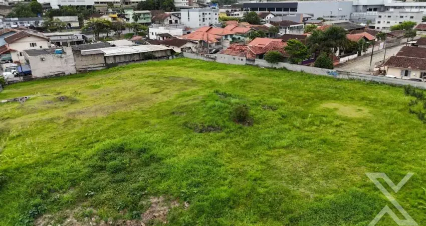 Terreno comercial à venda em Água Verde, Blumenau 