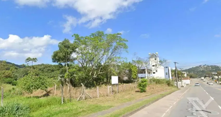 Terreno comercial à venda no Vorstadt, Blumenau
