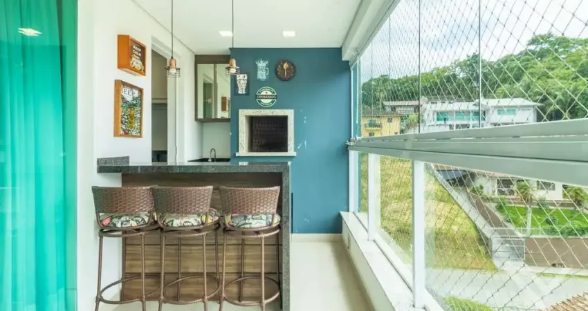 Apartamento com 2 quartos à venda na Escola Agrícola, Blumenau