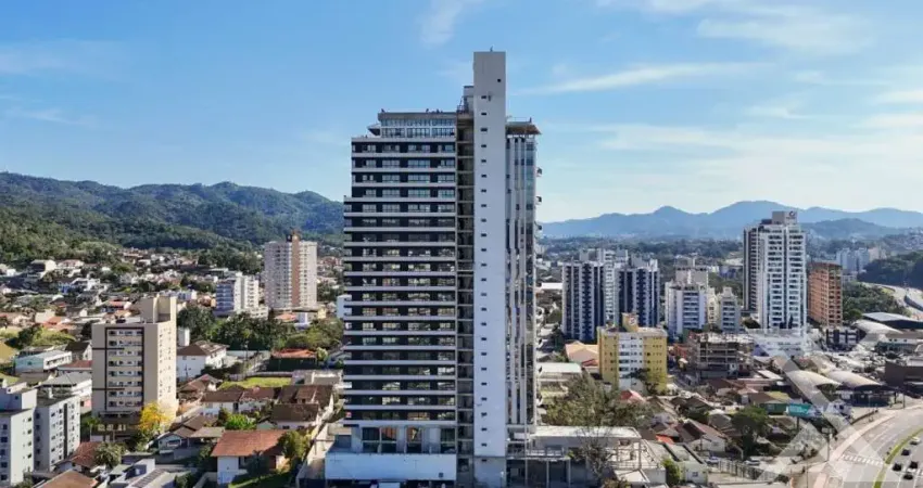 Apartamento com 1 quarto à venda no Velha, Blumenau