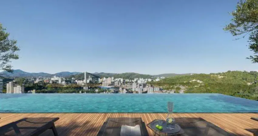 Apartamento com 1 quarto à venda no Velha, Blumenau