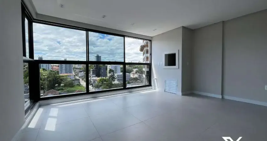 Apartamento com 2 dormitórios para alugar, 84 m² por R$ 4.100,00/mês - Vila Nova - Blumenau/SC