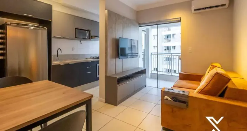 Apartamento com 2 dormitórios para alugar, 53 m² por R$ 2.910,00/mês - Garcia - Blumenau/SC