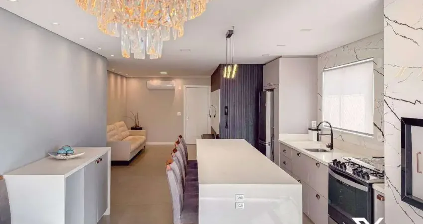 Apartamento com 3 dormitórios à venda, 107 m² por R$ 1.100.000,00 - Itoupava Seca - Blumenau/SC