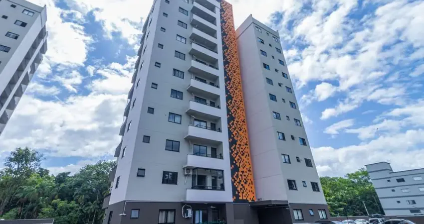 Apartamento com 2 dormitórios à venda, 54 m² por R$ 319.000,00 - Salto do Norte - Blumenau/SC