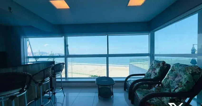 Apartamento com 3 dormitórios para alugar, 148 m² por R$ 22.616/mês - Centro - Balneário Camboriú/SC