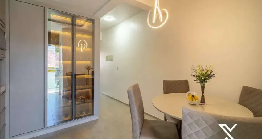 Casa com 2 dormitórios à venda, 81 m² por R$ 495.000,00 - Velha - Blumenau/SC