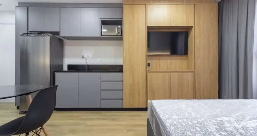 Loft mobiliado para alugar, 24 m² por R$ 2.600 - Itoupava Seca - Blumenau/SC