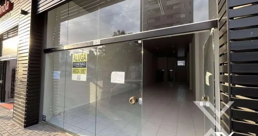Loja para alugar, 120 m² por R$ 7.633,00 - Vila Nova - Blumenau/SC