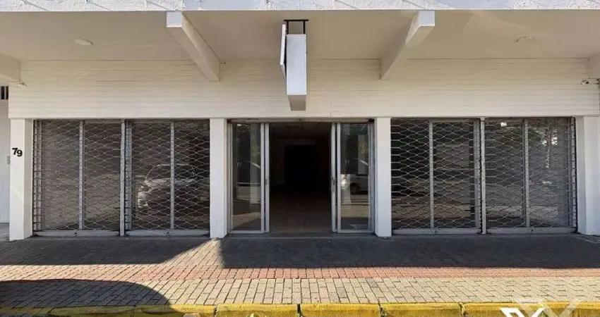 Loja para alugar, 218 m² por R$ 9.086,00 - Itoupava Seca - Blumenau/SC