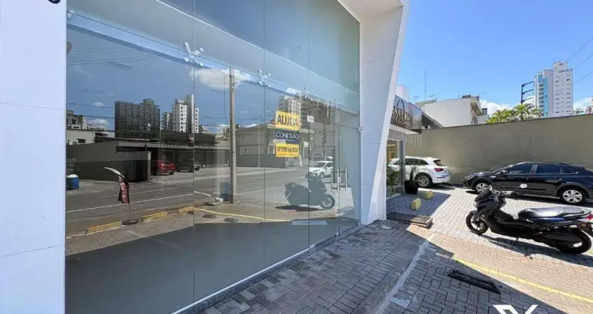 Loja para alugar, 106 m² por R$ 7.640,00 - Vila Nova - Blumenau/SC