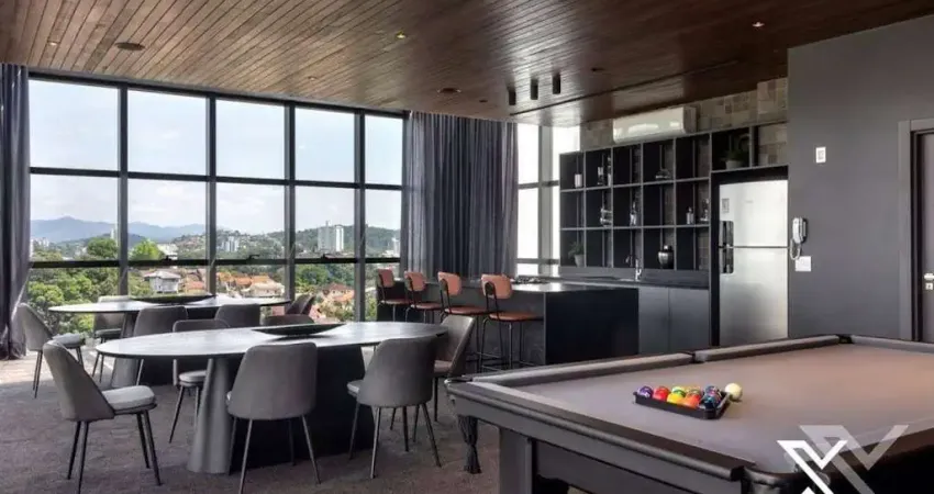 Apartamento com 3 dormitórios à venda, 111 m² por R$ 895.000,00 - Velha - Blumenau/SC