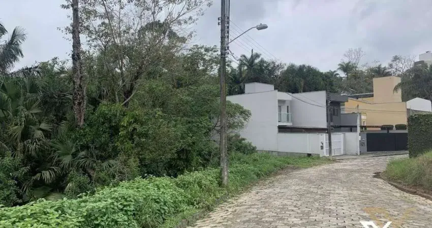 Terreno à venda, 500 m² por R$ 400.000,00 - Asilo - Blumenau/SC