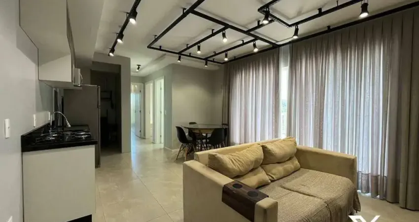 Apartamento com 2 dormitórios para alugar, 73 m² por R$ 3.029,00/mês - Salto do Norte - Blumenau/SC