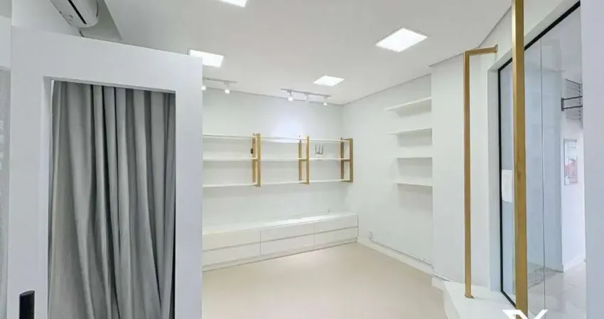 Sala para alugar no Itoupava Office, 30 m² por R$ 1.900/mês - Itoupava Central - Blumenau/SC