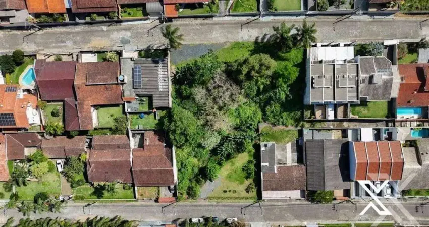 Terreno à venda, 1961 m² por R$ 1.250.000,00 - Velha - Blumenau/SC