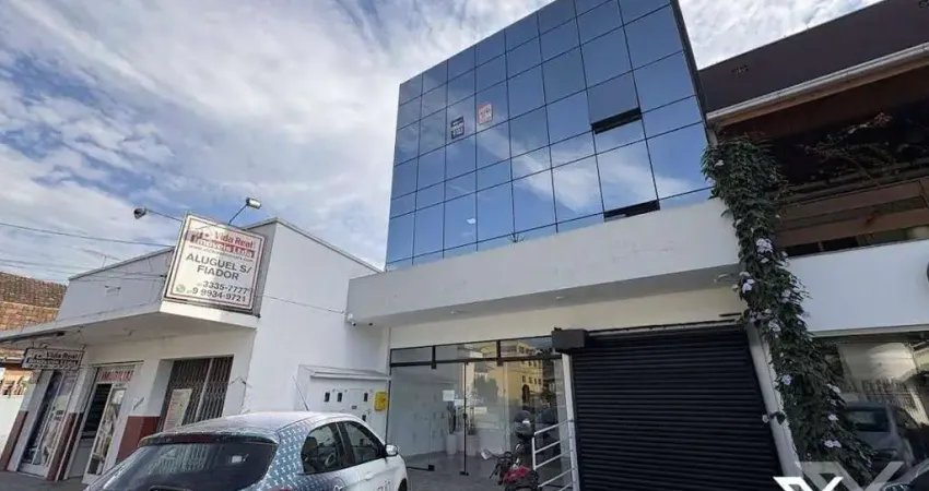 Sala para alugar, 250 m² por R$ 6.800,00 - Garcia - Blumenau/SC