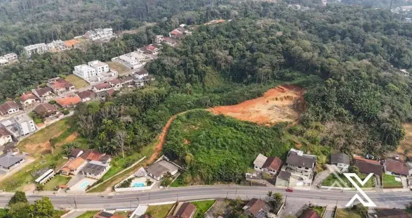 Terreno à venda, 6816 m² por R$ 1.785.000,00 - Badenfurt - Blumenau/SC