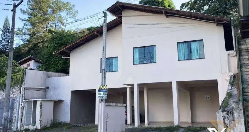 Casa com 4 dormitórios à venda por R$ 580.000,00 - Itoupava Seca - Blumenau/SC