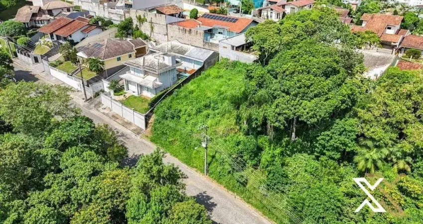 Terreno à venda, 450 m² por R$ 395.000,00 - Itoupava Norte - Blumenau/SC