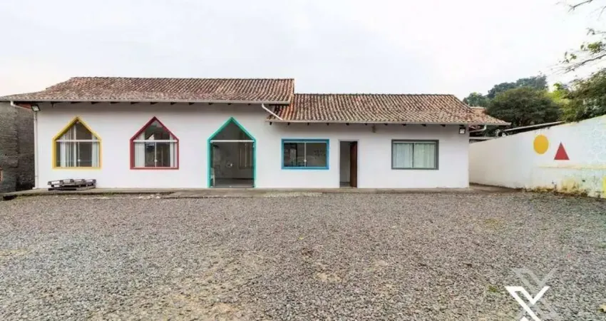 Galpão à venda, 126 m² por R$ 763.000,00 - Itoupavazinha - Blumenau/SC