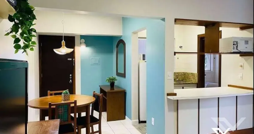 Apartamento com 1 dormitório à venda, 49 m² por R$ 370.000,00 - Victor Konder - Blumenau/SC