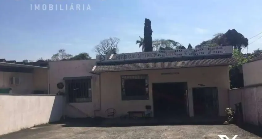 Galpão à venda, 597 m² por R$ 1.200.000,00 - Velha - Blumenau/SC