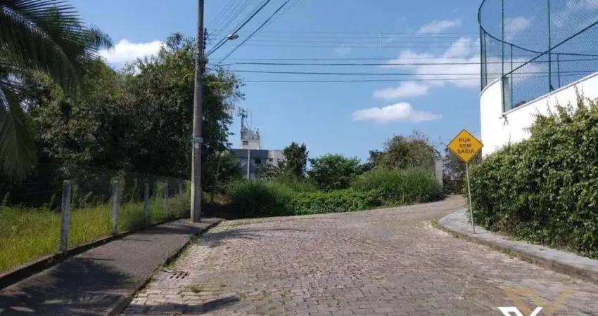 Terreno à venda, 862 m² por R$ 1.230.000,00 - Itoupava Seca - Blumenau/SC