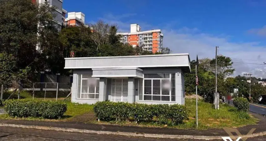 Terreno à venda, 1001 m² por R$ 1.350.000,00 - Água Verde - Blumenau/SC