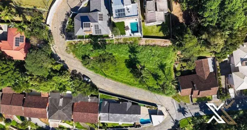 Terreno à venda, 432 m² por R$ 600.000,00 - Vila Nova - Blumenau/SC