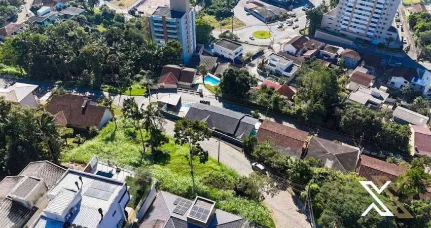 Terreno à venda, 346 m² por R$ 570.000,00 - Vila Nova - Blumenau/SC