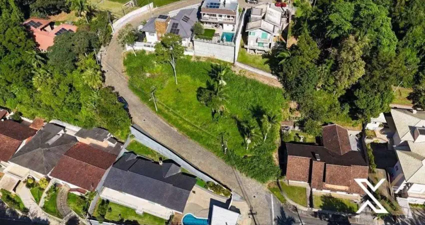 Terreno à venda, 395 m² por R$ 600.000,00 - Vila Nova - Blumenau/SC