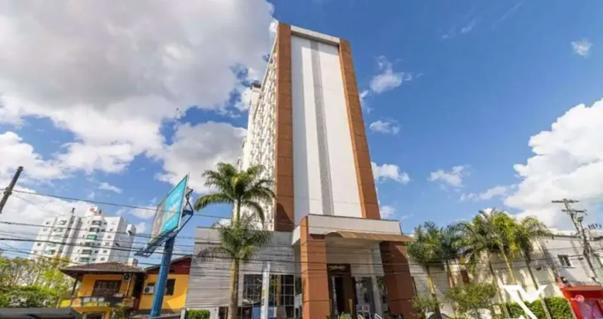 Apartamento com 1 dormitório à venda, 27 m² por R$ 330.000,00 - Centro (Blumenau) - Blumenau/SC