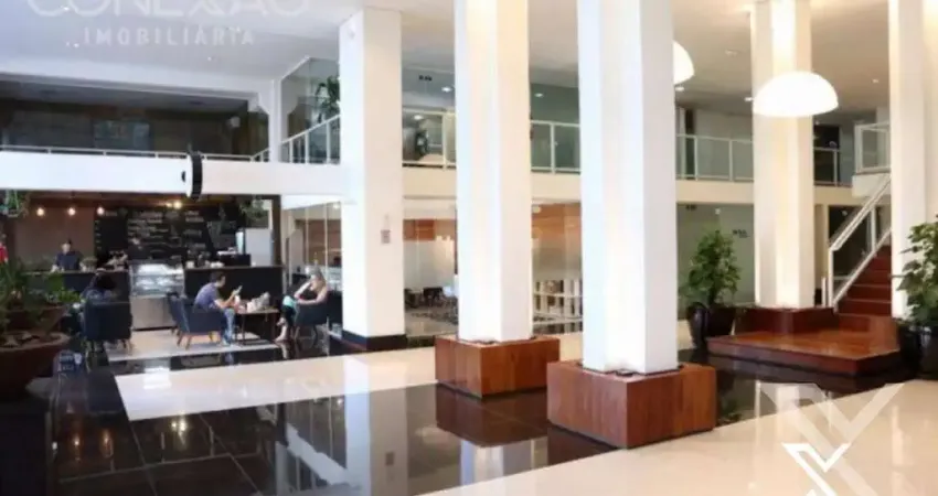 Apartamento com 1 dormitório à venda, 26 m² por R$ 350.000,00 - Centro (Blumenau) - Blumenau/SC