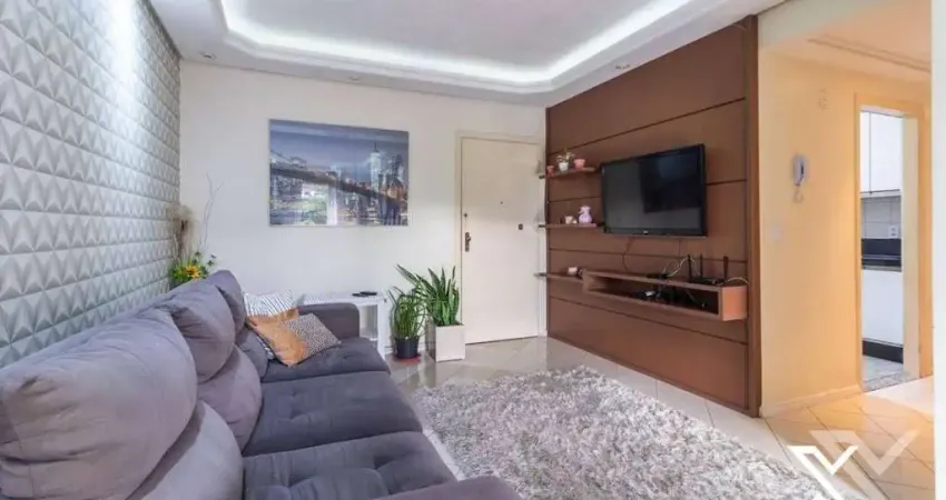 Apartamento com 2 dormitórios à venda, 113 m² por R$ 750.000,00 - Vila Formosa - Blumenau/SC