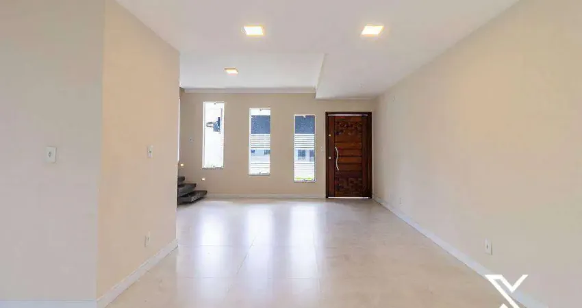 Casa com 3 dormitórios à venda, 119 m² por R$ 750.000 - Escola Agrícola - Blumenau/SC