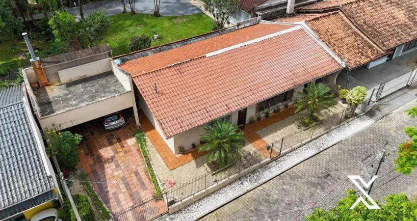 Casa com 3 dormitórios à venda, 159 m² por R$ 700.000,00 - Velha - Blumenau/SC