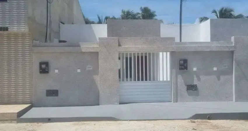 CASA TERREA - Barra dos Coqueiros
