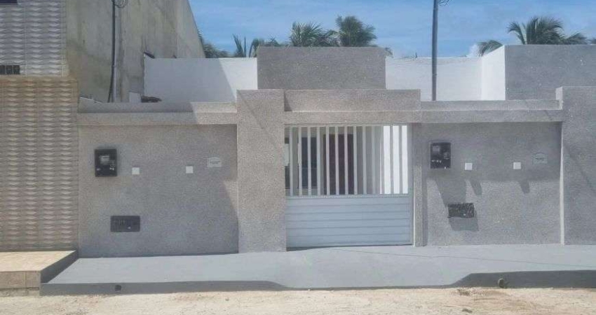 CASA TERREA - Barra dos Coqueiros