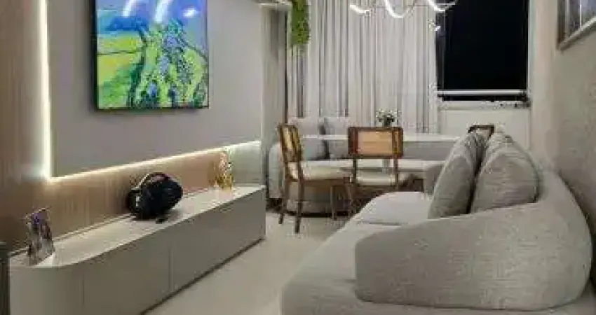 Apartamento Condomínio Monticello Porteira Fechada Farolandia