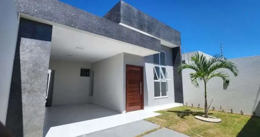 Casa Alto Padrão no RESIDENCIAL LUAR DA BARRA 01