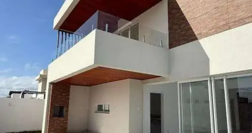 CASA SOBRADO - TERRAS ALPHAVILLE 1