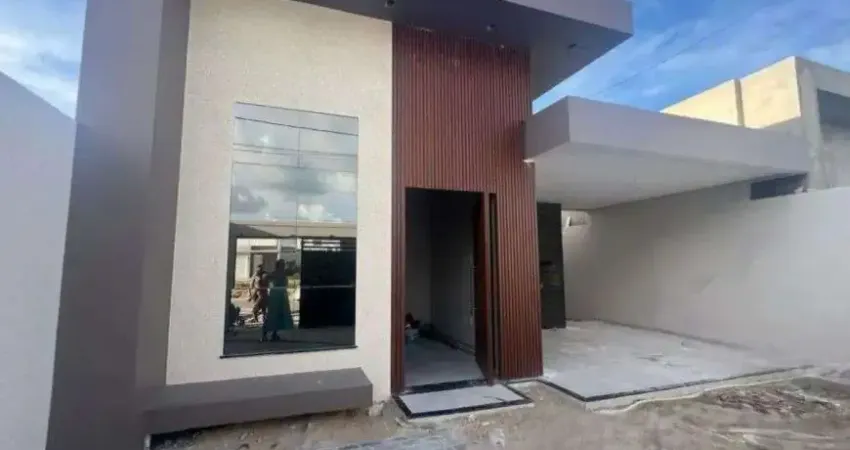 Casa Alto Padrão Luar da Barra