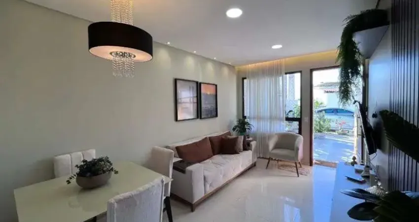 Marine Residense - Casa Porteira Fechada na barra dos coqueiros