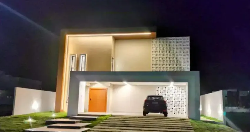 Casa Alphaville Sergipe - Alto Padrão
