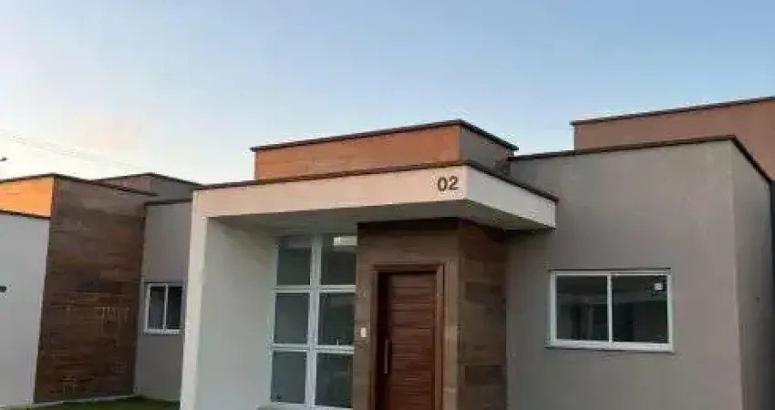 CASA CONDOMINIO BARRA GARDEN