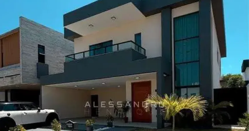 Casa terras Alphaville Sergipe 1