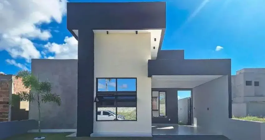 Casa no Condomínio Padang