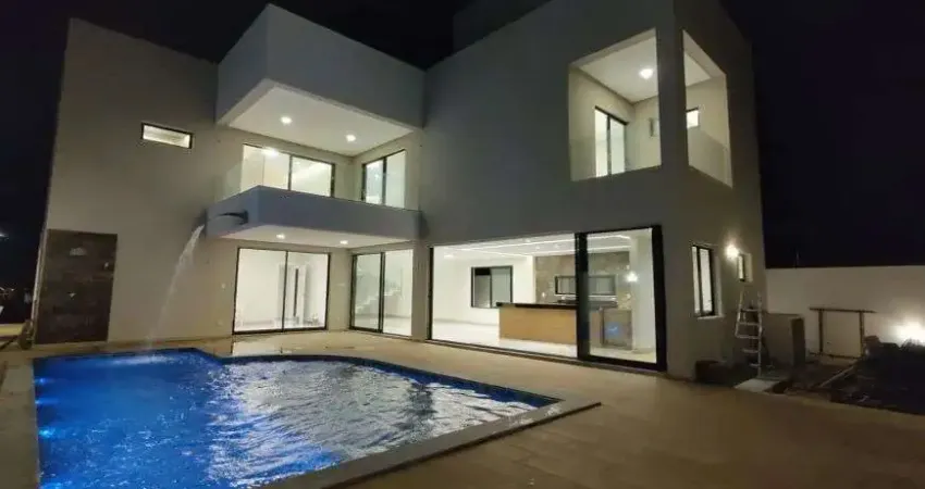 Casa Alphaville Sergipe Alto Padrão